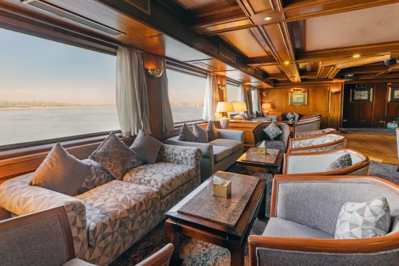 Cairo, Nile Cruise & Red Sea Over Xmas & NY